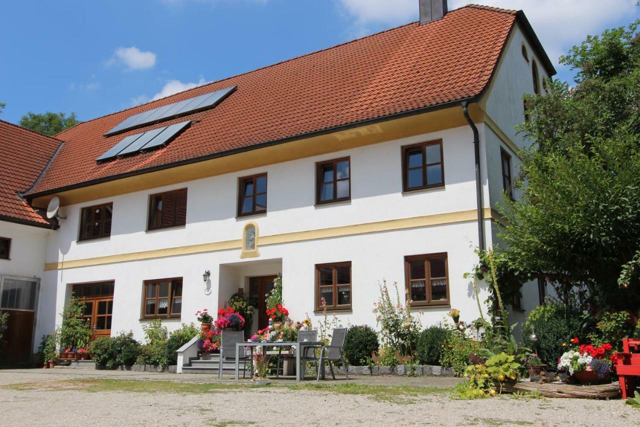 Doellelhof Erding Apartment Exterior photo